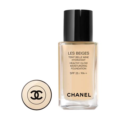 chanel les beiges foundation b50|Chanel Les Beiges moisturizing tint.